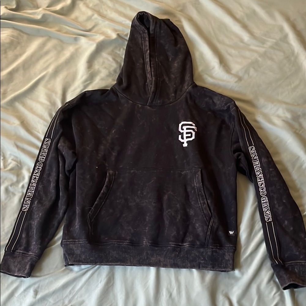 MLB Hoodie Large